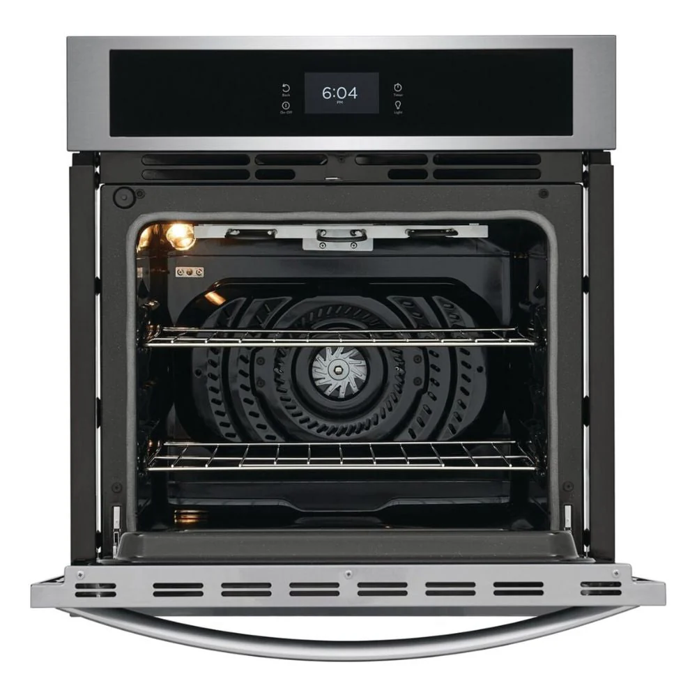 FCWS2727AS - WALL OVENS - Frigidaire - Single Oven - Stainless Steel - Open Box - Image 5