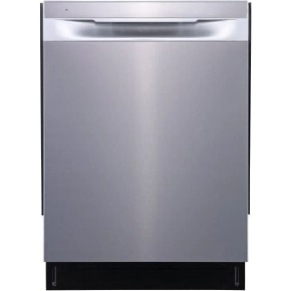 FDHP4336AS - DISHWASHERS - Frigidaire - Top Controls - Stainless Steel - Open Box - Image 2