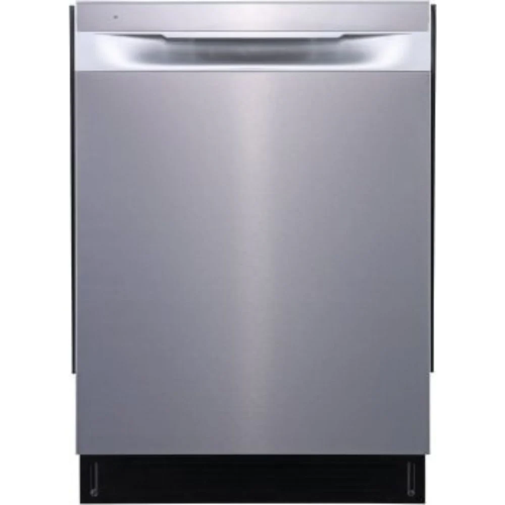 FDHP4336AS - DISHWASHERS - Frigidaire - Top Controls - Stainless Steel - Open Box - Image 2