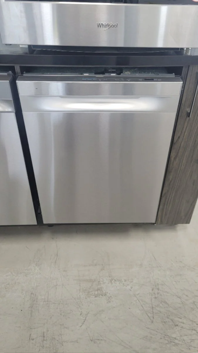 FDHP4336AS - DISHWASHERS - Frigidaire - Top Controls - Stainless Steel - Open Box - Image 3
