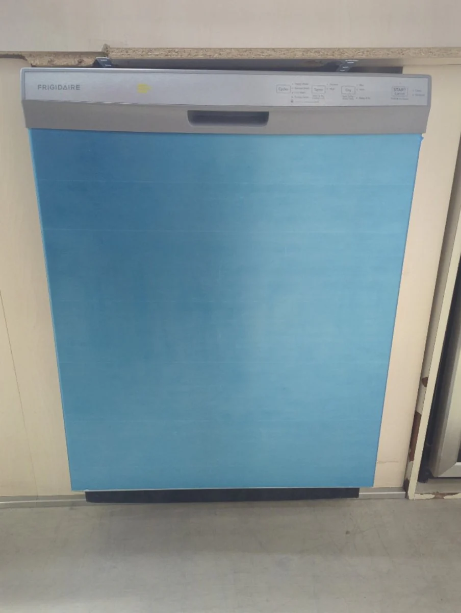 FDPC4314AS - DISHWASHERS - Frigidaire - Front Controls Single Drawer - Stainless Steel - Open Box - Image 2
