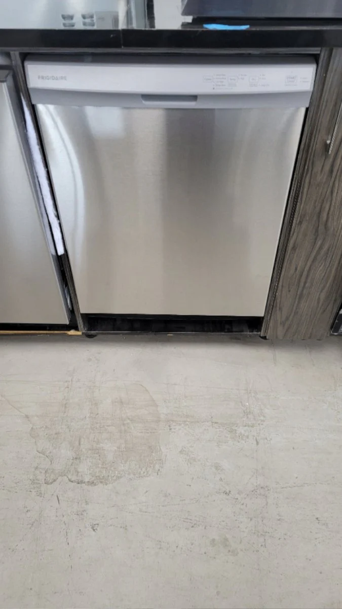 FDPC4314AS - DISHWASHERS - Frigidaire - Front Controls Single Drawer - Stainless Steel - Open Box - Image 2