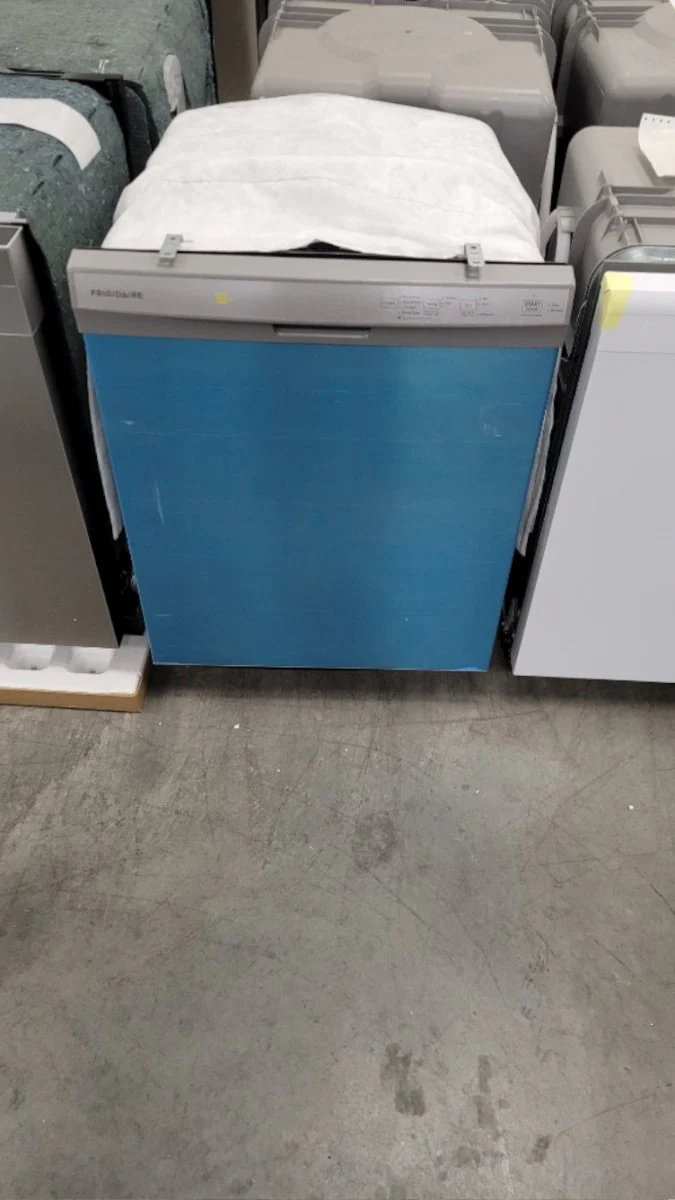 FDPC4314AS - DISHWASHERS - Frigidaire - Front Controls Single Drawer - Stainless Steel - Open Box - Image 2