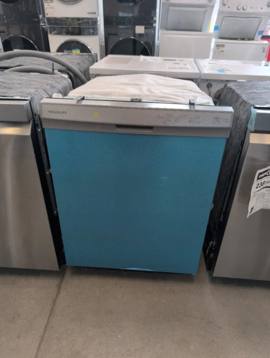 FDPC4314AS - DISHWASHERS - Frigidaire - Front Controls Single Drawer - Stainless Steel - Open Box - Image 3
