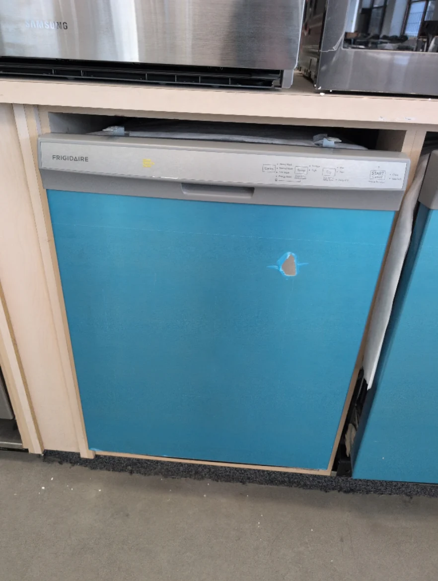 FDPC4314AS - DISHWASHERS - Frigidaire - Front Controls Single Drawer - Stainless Steel - Open Box - Image 2