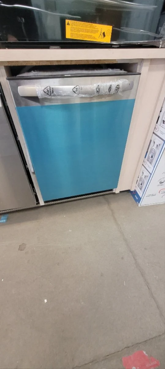 FDPH4316AS - DISHWASHERS - Frigidaire - Front Controls Single Drawer - Stainless Steel - Open Box - Image 2
