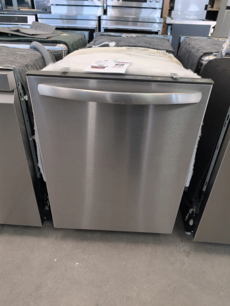 FDPH4316AS - DISHWASHERS - Frigidaire - Front Controls Single Drawer - Stainless Steel - Open Box - Image 2