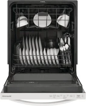 FDPH4316AW - DISHWASHERS - Frigidaire - Top Controls - White - New - Image 5