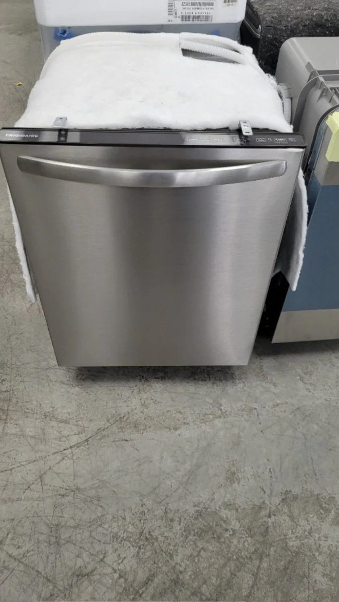 FDPH431LAF - DISHWASHERS - Frigidaire - Top Controls - Stainless Steel - Open Box - Image 2