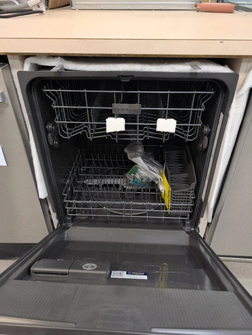 FDPH431LAF - DISHWASHERS - Frigidaire - Top Controls - Stainless Steel - Open Box - Image 2