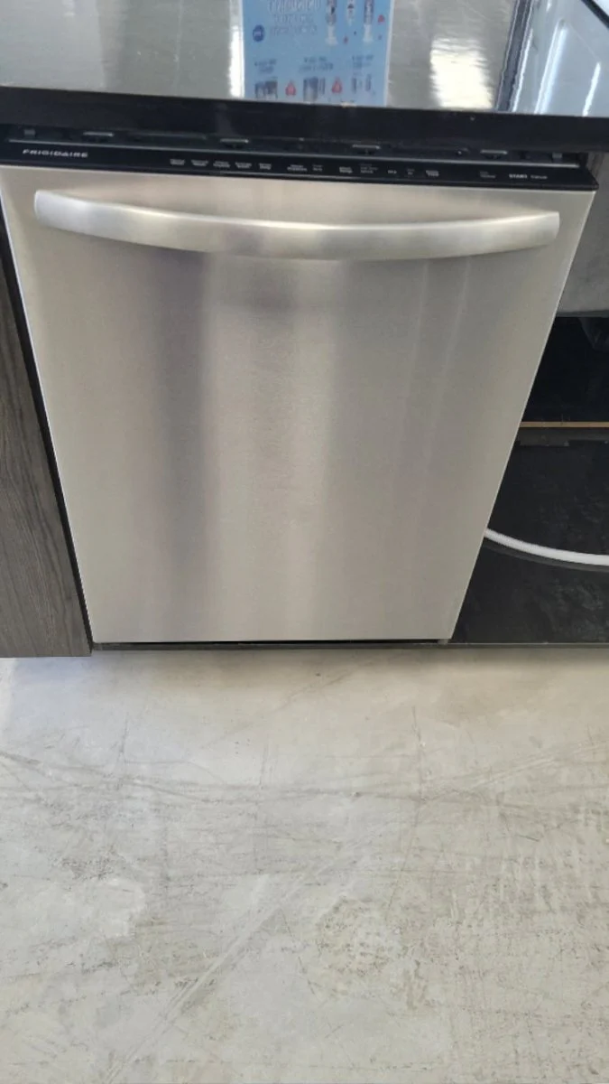 FDSH4501AS - DISHWASHERS - Frigidaire - Top Controls - Stainless Steel - Open Box - Image 2