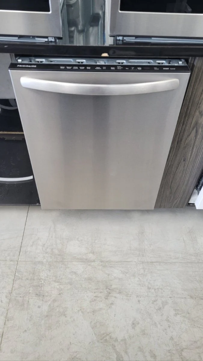 FDSH4501AS - DISHWASHERS - Frigidaire - Top Controls - Stainless Steel - Open Box - Image 2