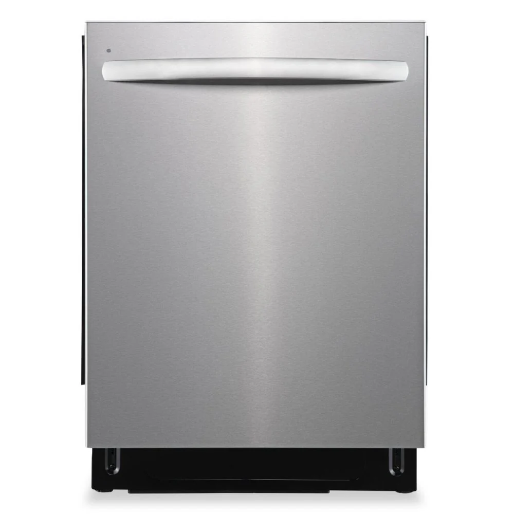 FDSH4502BF - DISHWASHERS - Frigidaire - Top Controls - Stainless Steel - Open Box