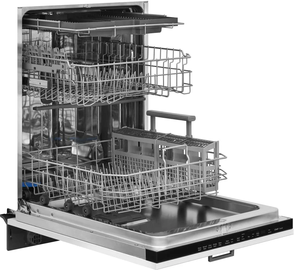 FDSR4501AP - DISHWASHERS - Frigidaire - Top Controls - Panel Ready - New - Image 5