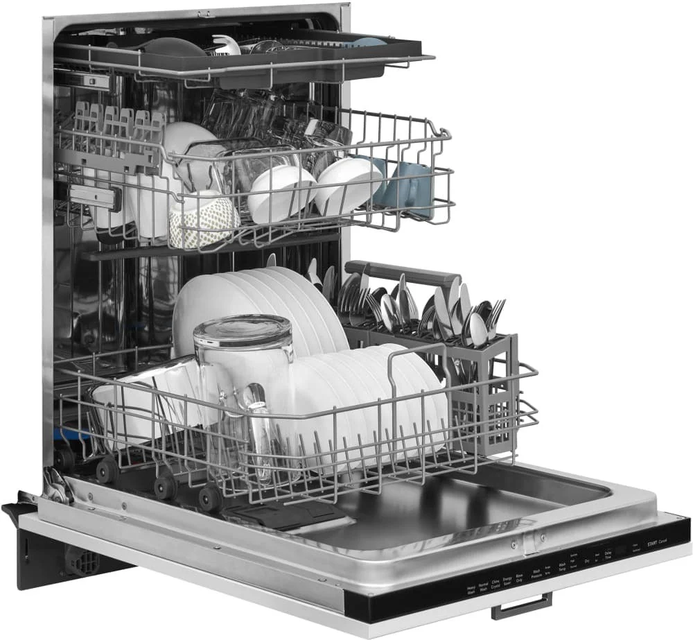FDSR4501AP - DISHWASHERS - Frigidaire - Top Controls - Panel Ready - New - Image 6