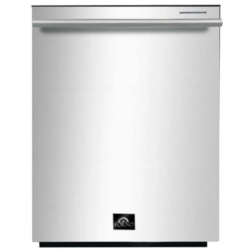 FDWBI8067-24S - DISHWASHERS - Forno - Top Controls - Stainless Steel - Open Box