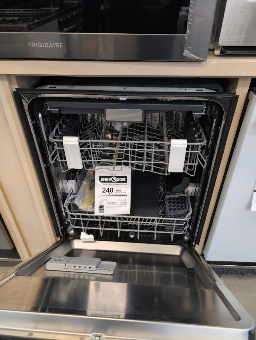 FDWBI8067-24S - DISHWASHERS - Forno - Top Controls - Stainless Steel - Open Box - Image 2