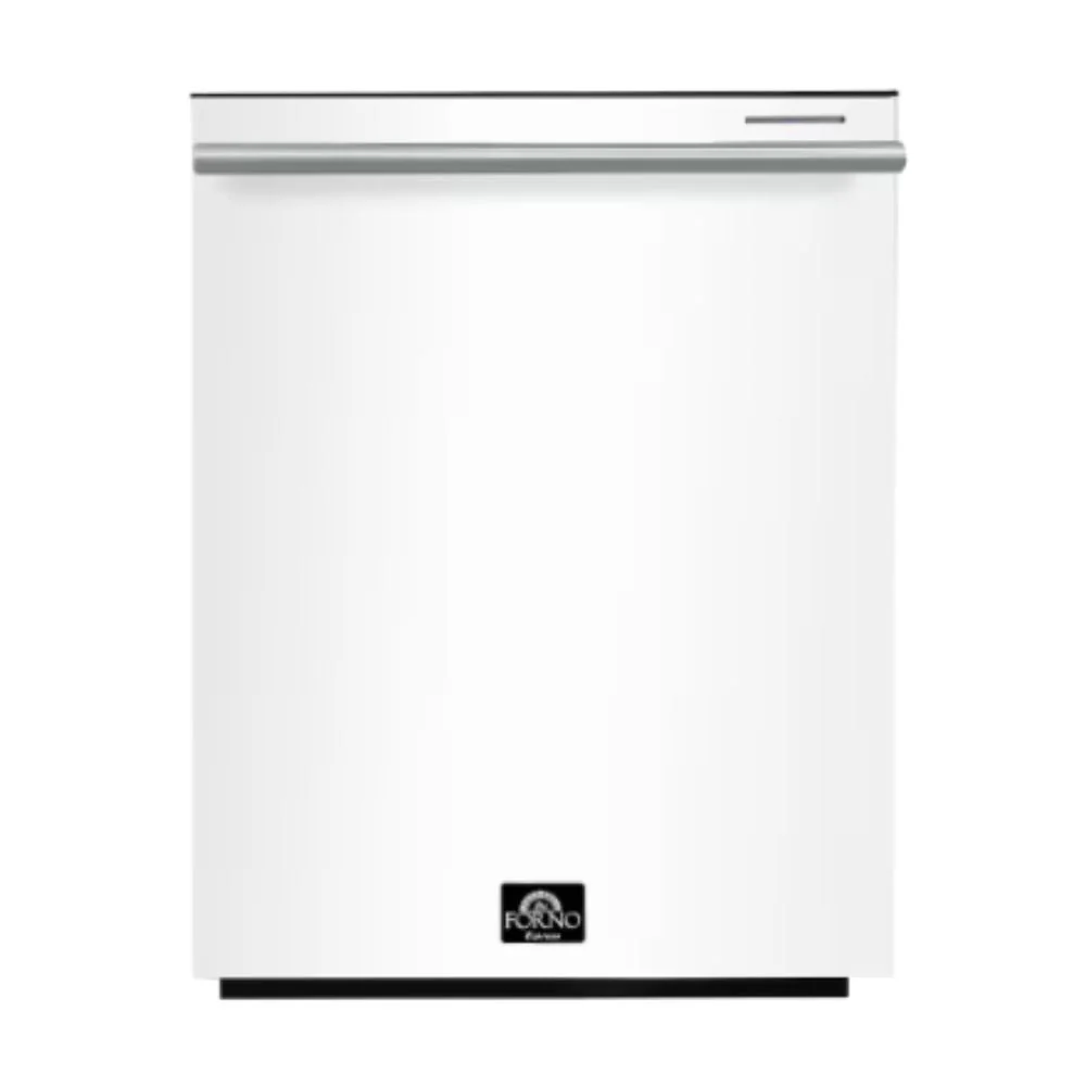 FDWBI8067-24WHT - DISHWASHERS - Forno - Top Controls - White - Open Box - Image 2
