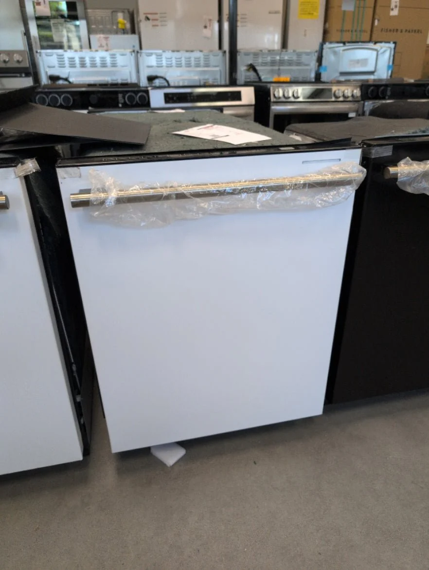 FDWBI8067-24WHT - DISHWASHERS - Forno - Top Controls - White - Open Box - Image 3