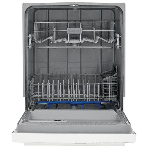 FFCD2413UW - DISHWASHERS - Frigidaire - Front Controls - White - New - Image 11
