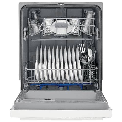 FFCD2413UW - DISHWASHERS - Frigidaire - Front Controls - White - New - Image 13