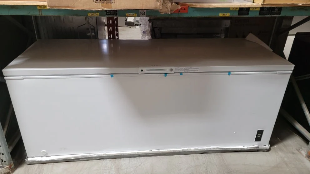 FFCL2542AW - FREEZERS - Frigidaire - White - Open Box - Image 2