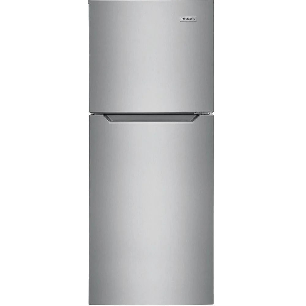 FFET1022UV - REFRIGERATORS - Frigidaire - Top Freezer - Stainless Steel - New - Image 10