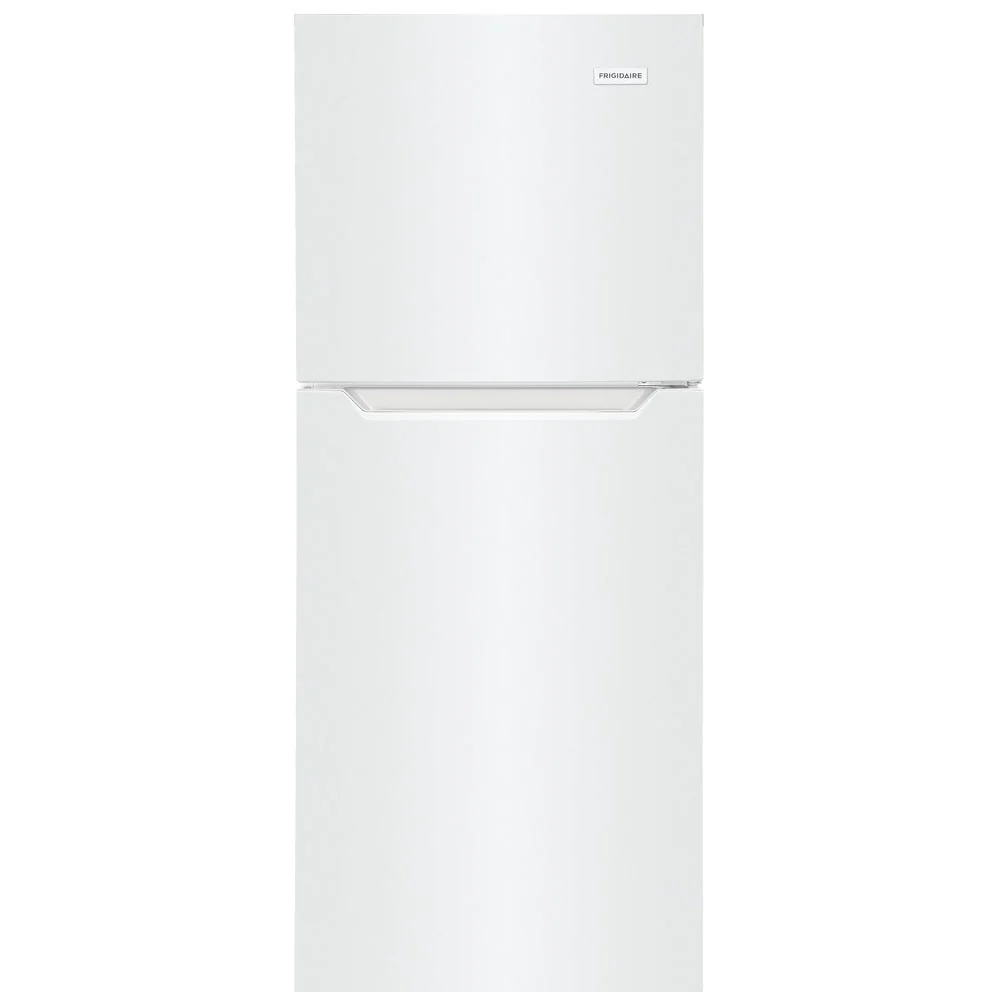 FFET1022UW - REFRIGERATORS - Frigidaire - Top Freezer - White - New