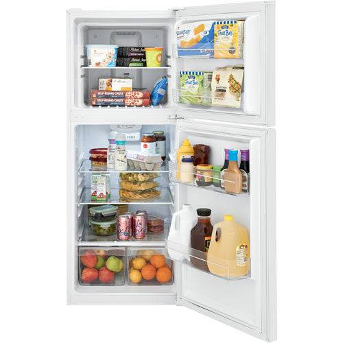 FFET1022UW - REFRIGERATORS - Frigidaire - Top Freezer - White - New - Image 10