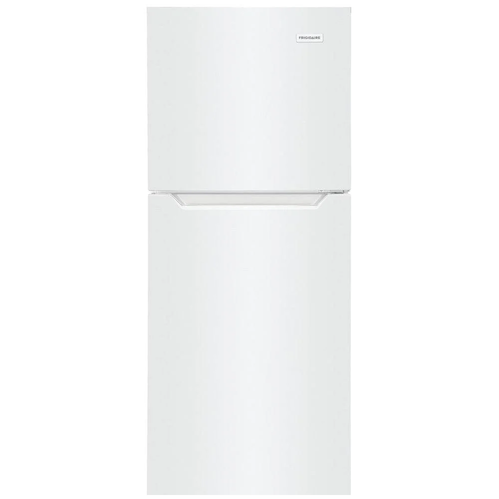FFET1022UW - REFRIGERATORS - Frigidaire - Top Freezer - White - New - Image 3