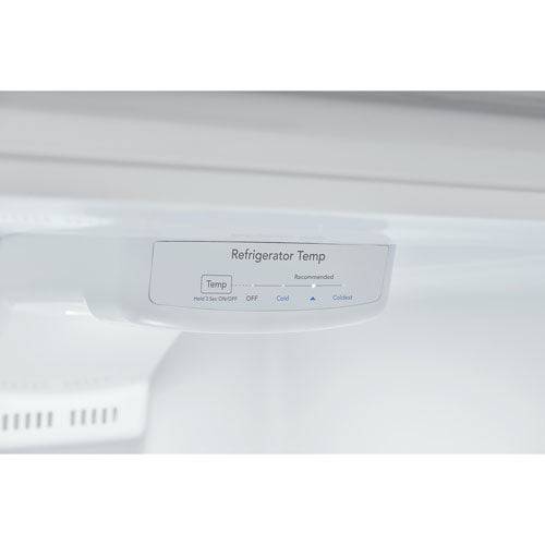 FFET1022UW - REFRIGERATORS - Frigidaire - Top Freezer - White - New - Image 5