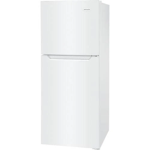 FFET1022UW - REFRIGERATORS - Frigidaire - Top Freezer - White - New - Image 6