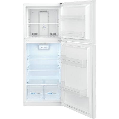 FFET1022UW - REFRIGERATORS - Frigidaire - Top Freezer - White - New - Image 7