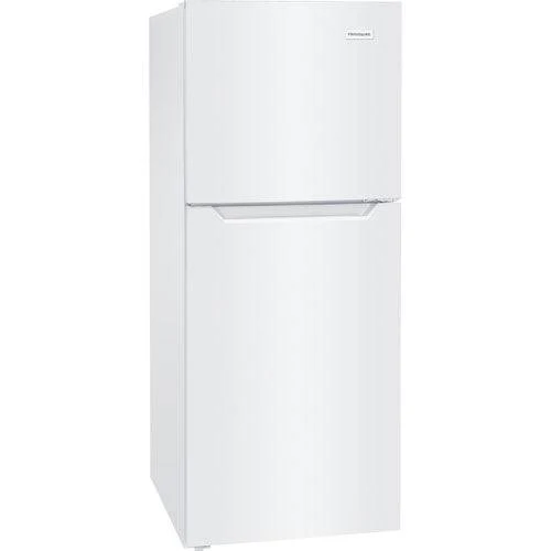 FFET1022UW - REFRIGERATORS - Frigidaire - Top Freezer - White - New - Image 9