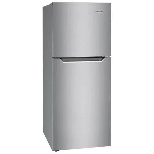 FFET1222UV - REFRIGERATORS - Frigidaire - Top Freezer - Stainless Steel - New - Image 3