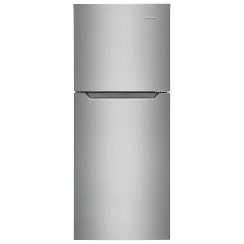 FFET1222UV - REFRIGERATORS - Frigidaire - Top Freezer - Stainless Steel - Open Box