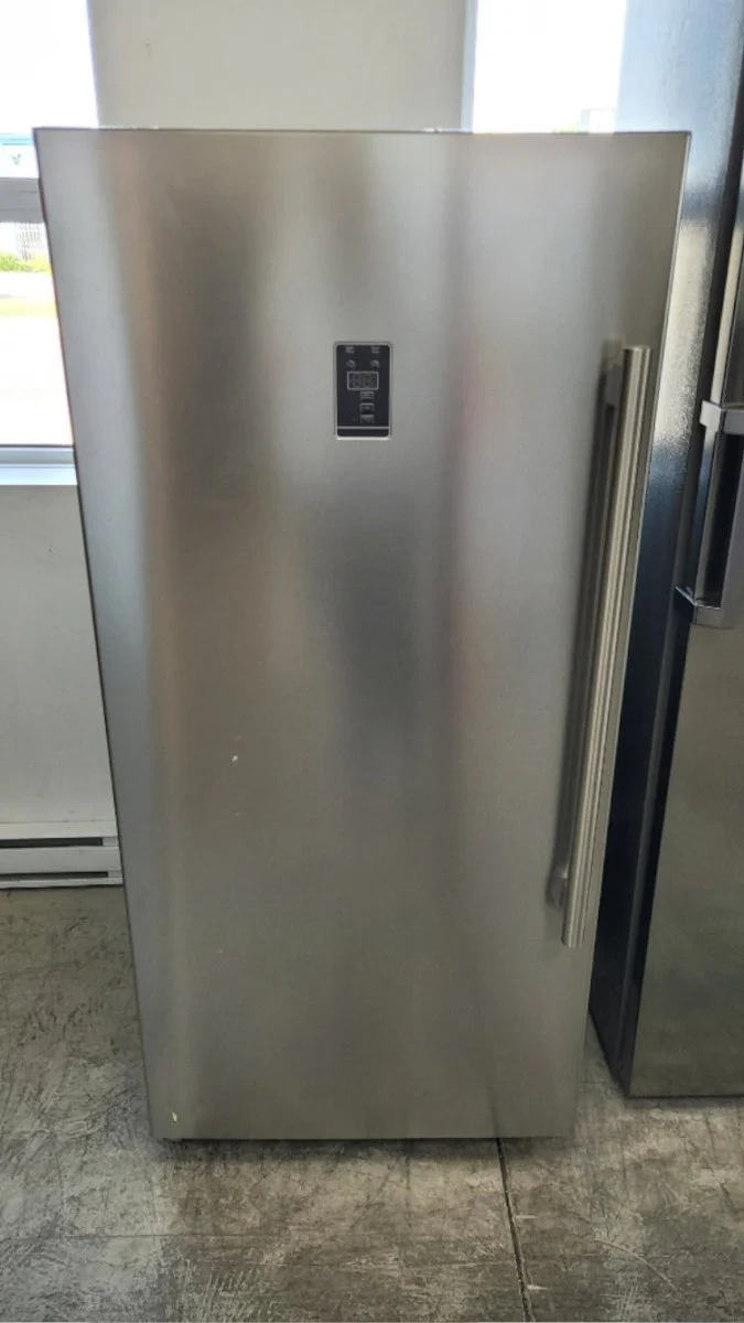 FFFF1933-28L - REFRIGERATORS - Forno - Column Refrigerators - Stainless Steel - Open Box - Image 2