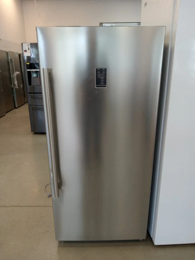 FFFF1933-28R - FREEZERS - Forno - Stainless steel - Open Box - Image 2
