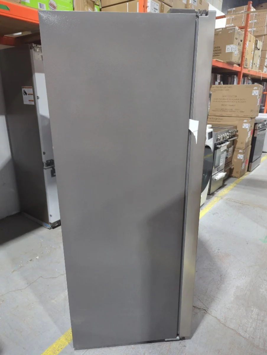 FFFFD1722-28LS - REFRIGERATORS - Forno - All Refrigerator - Stainless Steel - Open Box - Image 3