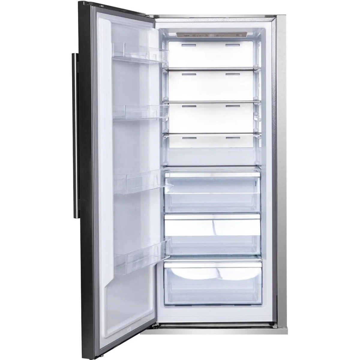 FFFFD1722-28LS - REFRIGERATORS - Forno - All Refrigerator - Stainless Steel - Open Box - Image 6