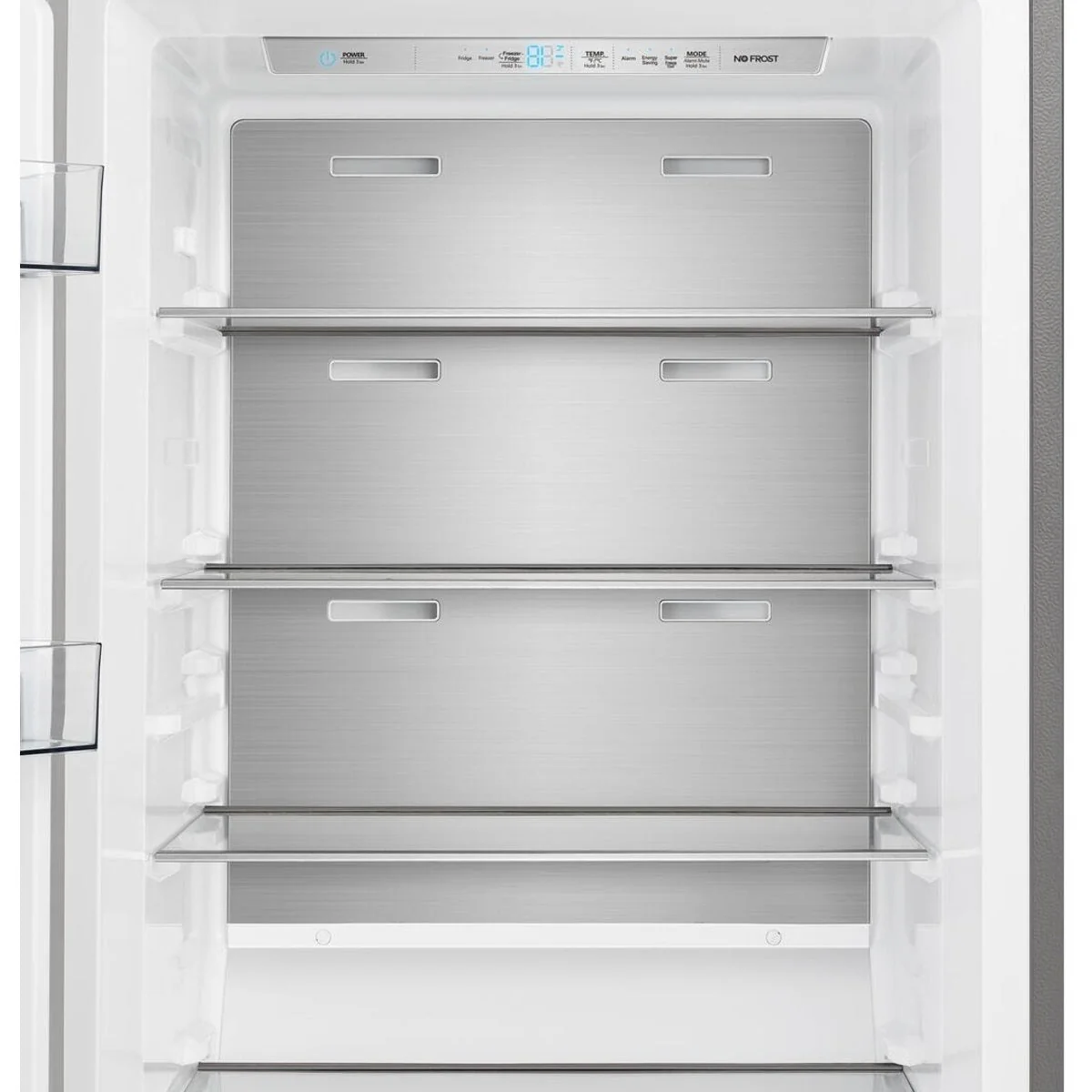 FFFFD1722-28LS - REFRIGERATORS - Forno - All Refrigerator - Stainless Steel - Open Box - Image 7