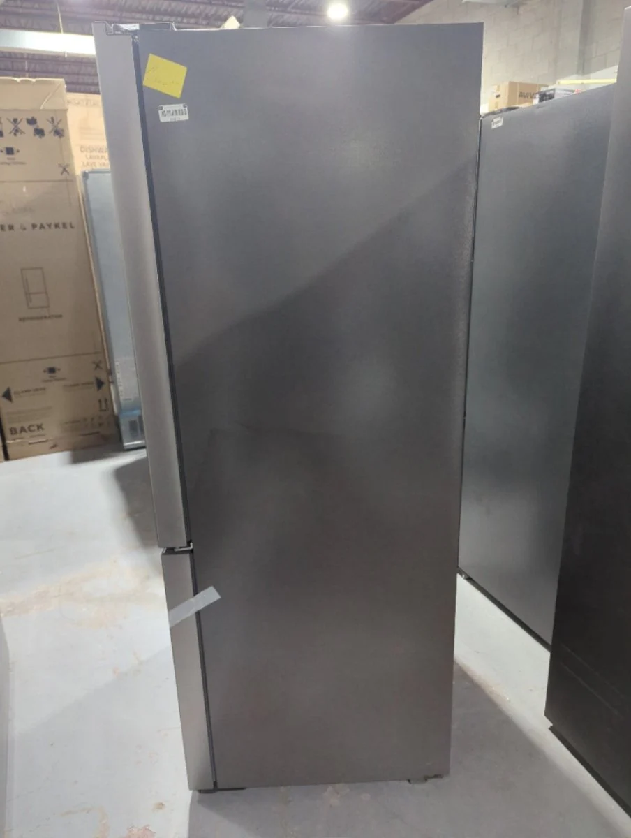 FFFFD1785-31S - REFRIGERATORS - Forno - Bottom Freezer - Stainless Steel - Open Box - Image 3