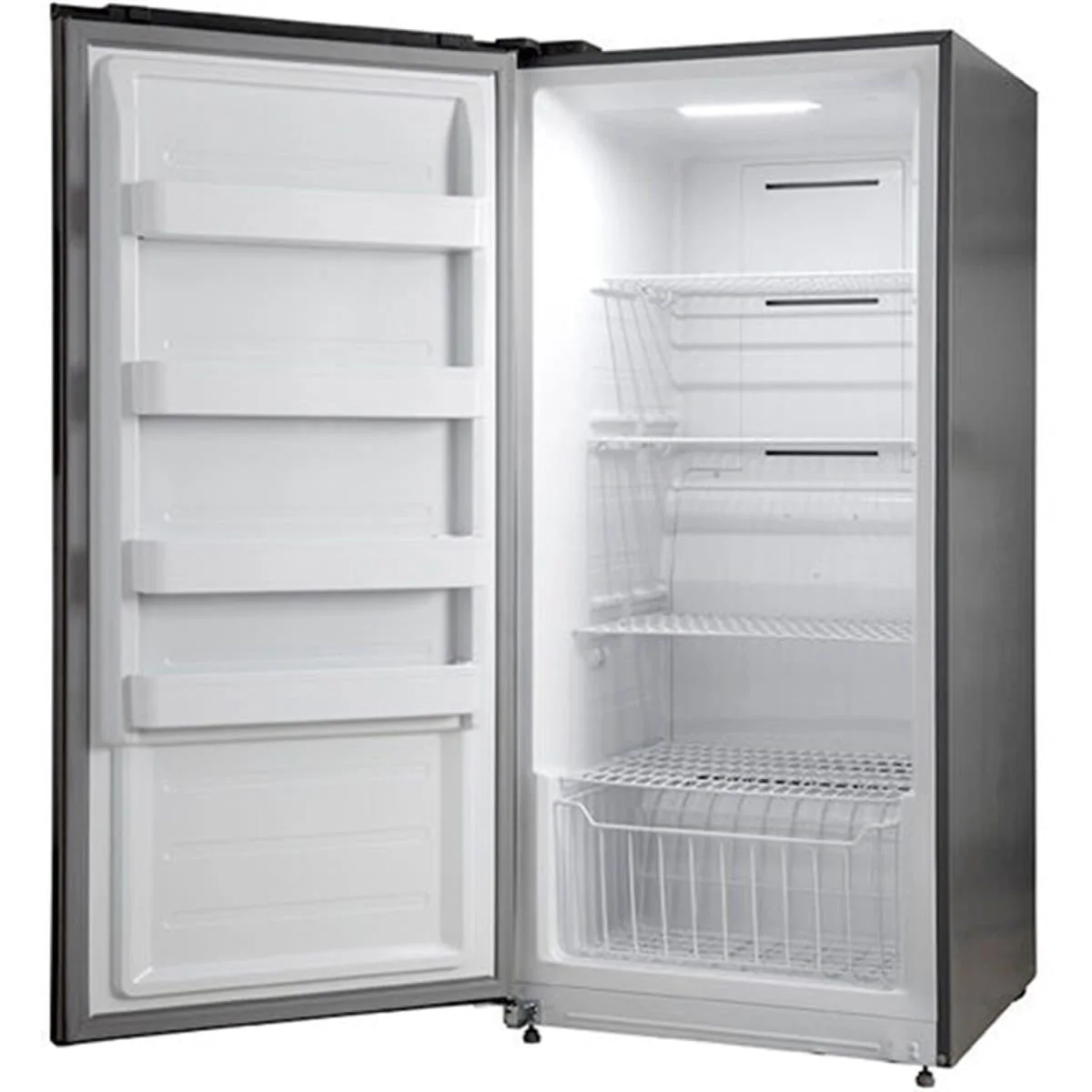 FFFFD1933-28L - FREEZERS - Forno - Stainless steel - Open Box - Image 4