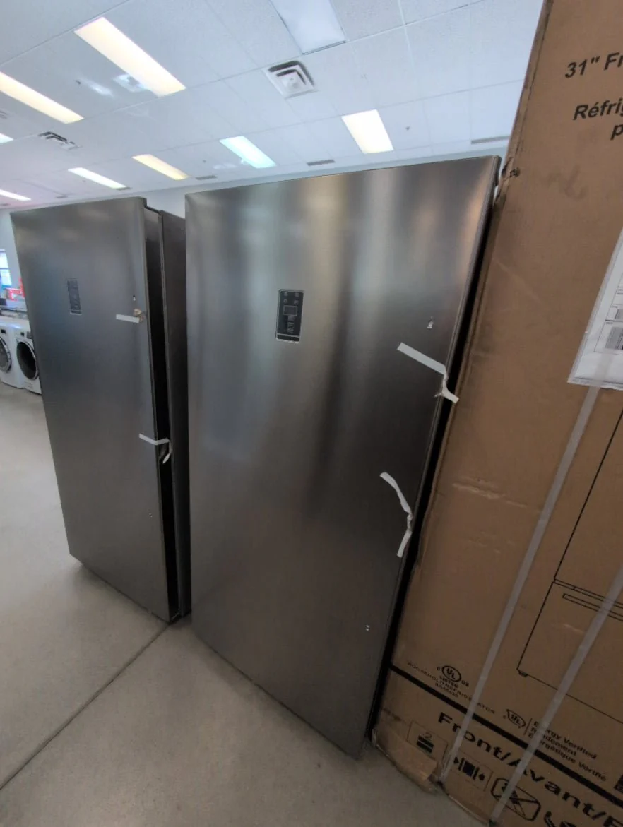 FFFFD1933-28L - FREEZERS - Forno - Stainless steel - Open Box - Image 3