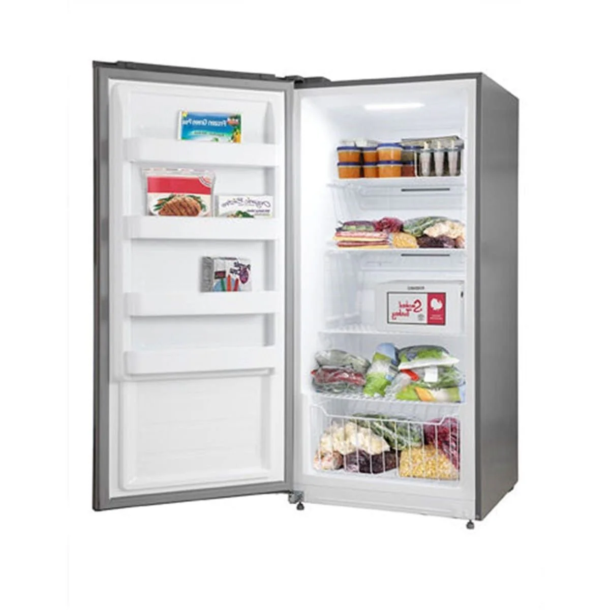 FFFFD1933-28L - FREEZERS - Forno - Stainless steel - Open Box - Image 6