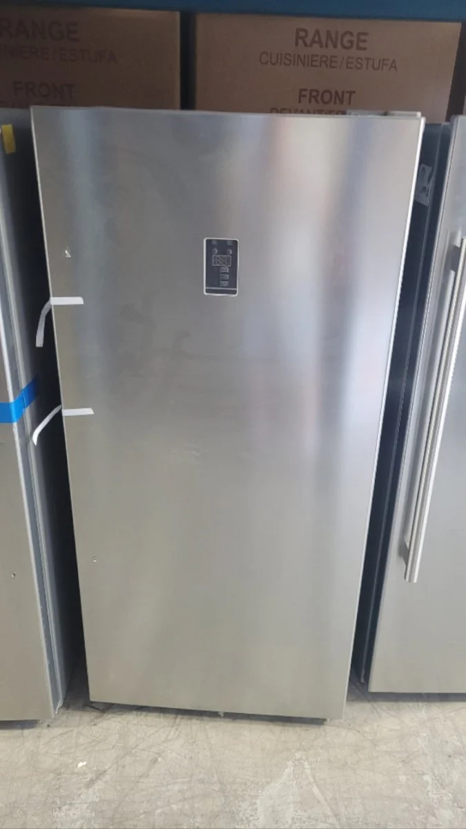 FFFFD1933-28R - FREEZERS - Forno - Stainless steel - Open Box - Image 3