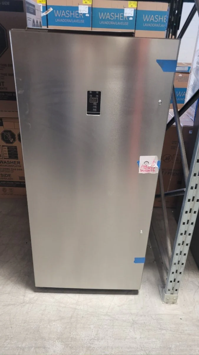 FFFFD1933-28R - FREEZERS - Forno - Stainless steel - Open Box - Image 3