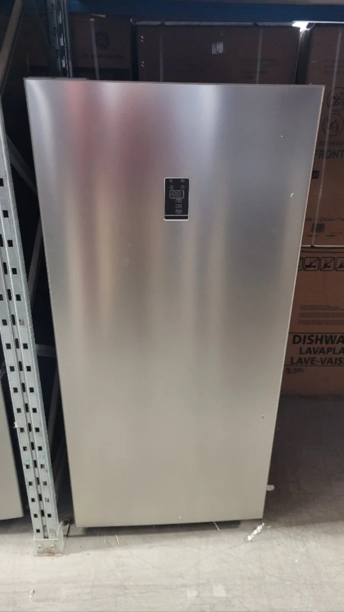 FFFFD1933-28R - FREEZERS - Forno - Stainless steel - Open Box - Image 2