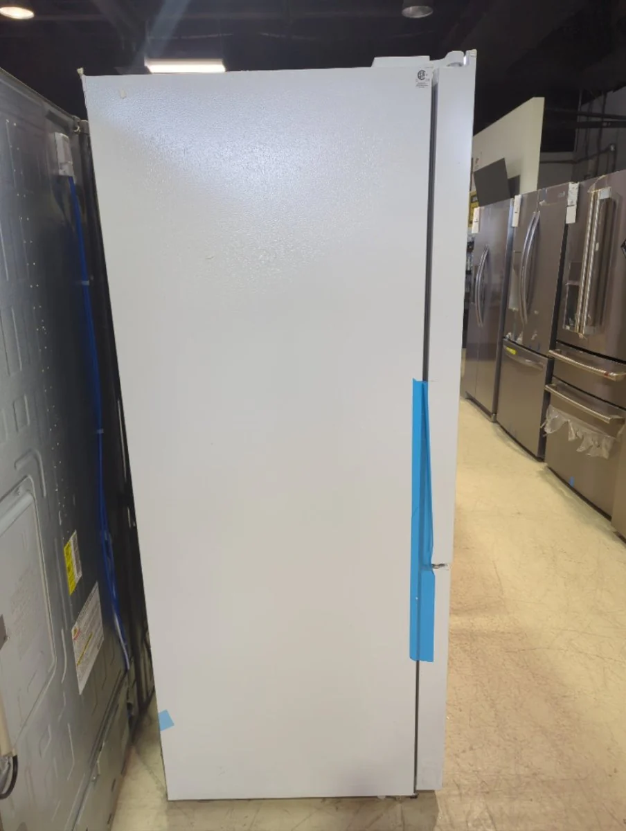 FFFFD1974-31WHT - REFRIGERATORS - Forno - French 3-Door - White - Open Box - Image 4