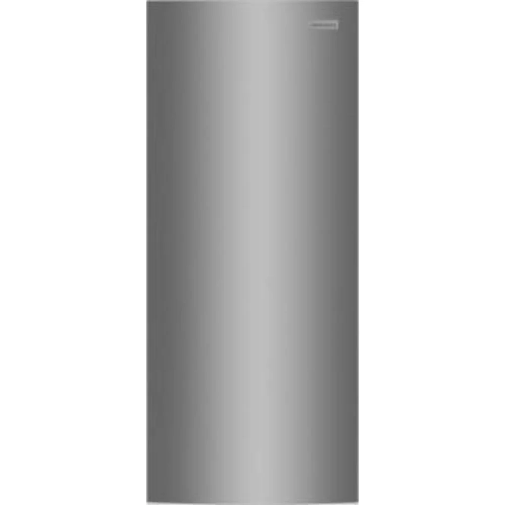 FFFU13F2VV - FREEZERS - Frigidaire - Stainless steel - Open Box